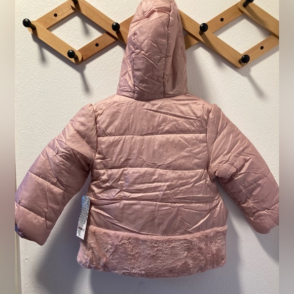 Brand New W/ Tags KensieGirl 4T Jacket / Coat - Picture 1 of 5